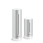 Netatmo - station m�t�o radiopilot�e num�rique nws01 argent