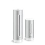 Netatmo - station mto radiopilote numrique nws01 argent
