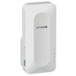 Netgear nouveau repeteur wifi 6 mesh puissant (eax15), amplificateur ax1800, repeteur puissant couvre ...
