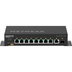 Netgear - switch g�r� 8x1g poe + 110w 1x1g et 1xsfp