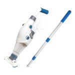 Netspa - aspirateur cleaner super vac pour spa et piscine