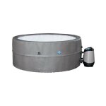 Spa semi rigide netspa vita premium rond 4 à 6 places Spa semi rigide netspa vita premium rond 4 à 6 places