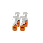 Venteo - nettoyant bactricide toutes surfaces orange - adulte - nettoyant  traitement virucide et fongicide ...