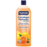 Nettoyant carrelages parfums agrumes 1l - nuncas