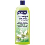 Nettoyant carrelages parfum�s fleurs d'oranger 1l - nuncas