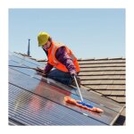 Nettoyant dégraissant antistatique spécial panneaux solaires - 2 l - matpro Nettoyant dégraissant antistatique spécial panneaux solaires - 2 l - matpro
