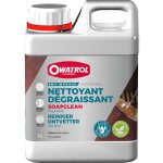 Owatrol ? nettoyant d�graissant pour bardages et parquets ? 1 litre ? formule biod�gradable ? efficace ...