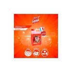 Nettoyant d�sinfectant jex express p�che - bidon de 5 litres