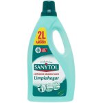 Nettoyant desinfectant pour sols et surfaces 2000 ml Nettoyant desinfectant pour sols et surfaces 2000 ml