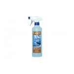 Nettoyant d�sinfectant tout usage � contact alimentaire bateaux - 500 ml bleu clair matpro