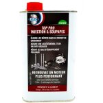 Nettoyant injecteurs et soupapes professionnel essence erc id�al avant un ct / retrouver la puissance ...