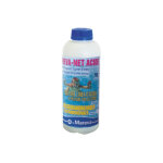 Mareva ? nettoyant de ligne d'eau acide 1 l ? �limine d�p�ts de calcaire et rouille ? pour entretien ...