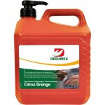 Dreumex - cr�me lavante citrus orange - 3, 78l + pompe - 90337801002 - ce produit de marque dreumex est ...