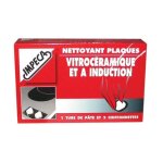 Nettoyant impeca vitroc�ramique et induction - 50g