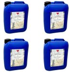 Phoenix ? nettoyant d�crassant pr�t � l'emploi 20 l ? antimousse pour toitures, fa�ades et terrasses ...