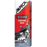 Nettoyant protecteur inox chrome 100ml - impeca