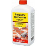 Nettoyant salpêtre decotric élimine les dépôts sur talochés, crépis, béton, tuiles, pierres 1l Nettoyant salpêtre decotric élimine les dépôts sur talochés, crépis, béton, tuiles, pierres 1l