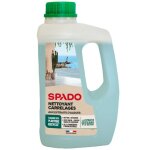 Nettoyant sols carrelages aux extraits d'algues 1l - spado Nettoyant sols carrelages aux extraits d'algues 1l - spado