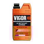 Nettoyant suprême aux cristaux de soude parfum eucalyptus 1l - vigor Nettoyant suprême aux cristaux de soude parfum eucalyptus 1l - vigor
