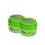 Nettoyant universel lot de 2 - pierre clean - vert - adulte - nettoie - polit - protge votre maison ...