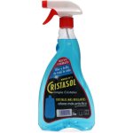 Nettoyant vitres pistolet - 750 ml - cristasol - efficacité brillance Nettoyant vitres pistolet - 750 ml - cristasol - efficacité brillance
