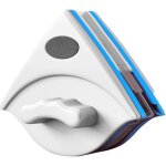 Nettoyant pour vitres magn�tique, lave - vitre magn�tique en mat�riau abs, nettoyant pour vitres magn�tique ...