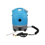 Easyclim - nettoyeur climatisation sur batterie - easypro - rservoir 15 litres amovible - 9 bars