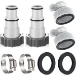 Nettoyeur de fond de piscine, aspirateur de piscine, piscine, aspirateur de piscine, 32 � 38, adaptateur ...