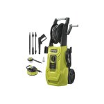 Ryobi - nettoyeur haute pression - 150 bars - 2000w - ry150pwa Ryobi - nettoyeur haute pression - 150 bars - 2000w - ry150pwa