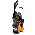 Nettoyeur haute pression 2000 w, pression 100 (max 150 bar)