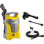 Nettoyeur haute pression 2500w 160bar predator 160 lavor - gamme compl�te d'accessoires - 8. 101. 0020c ...