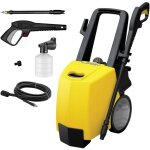 Nettoyeur haute pression a eau chaude lavor advanced 1108 freccia avec moteur diesel