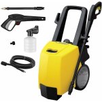 Nettoyeur haute pression a eau chaude lavor advanced 1108 freccia avec moteur diesel