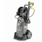 Nettoyeur haute pression � eau froide 150bar d�bit 560l / h 3, 1kw tambour - enrouleur auto avec rotabuse ...