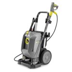Nettoyeur haute pression eau froide karcher hd 10 / 21 4s - tryphas - 210bar - 8kw