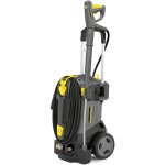 Nettoyeur haute pression eau froide karcher hd 5 / 12 c plus 500l / h 120bar avec rangement pour les ...