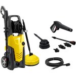 Lavor ? nettoyeur haute pression �lectrique 160 bar ? puissance 2500 w ? d�bit 510 l / h ? tuyau 8 m ...
