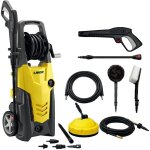 Nettoyeur haute pression  eau froide planet 170 extra, 2500 w, 230 v, 170 bar max, 510 l / h max - ac ...