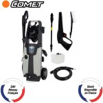 Nettoyeur haute pression �lectrique � eau froide comet krs 1300 extra - 150 bars 9063010200