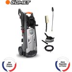 Nettoyeur haute pression �lectrique � eau froide kls 1680 gold plus xl comet 160 bars avec accessoires ...