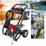 7, 5 cv nettoyeur haute pression  essence - moteur  vapeur - pression maximale de service 190 bars ...