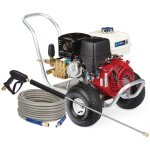 Nettoyeur haute pression g - force ii 4040 hc - dd graco 25n682