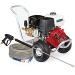 Nettoyeur haute pression g - force ii 4040 hg - dd - graco - 25n681