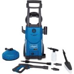 Nettoyeur haute pression hce2400 - 2400 w - 180 bar - d�bit 408 l / h - fonction d'aspiration - pompe ...