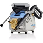 Nettoyeur haute pression k 1050 p de krnzle avec 8 m de flexible hp + lance jet en acier inoxydable