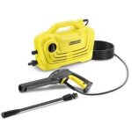 Nettoyeur haute pression k2 classic 110 bar 360 l / h 1400w - 1. 600 - 979. 0