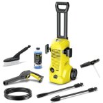 Nettoyeur haute pression karcher k 2 premium car