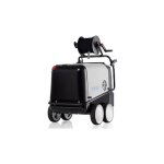 Nettoyeur haute pression kranzle therm 1017 - avec enrouleur - 150 bar