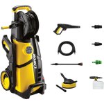 Nettoyeur haute pression � eau froide 2500 w 160 bar d�bit 510 l / h avec accessoires - lvr4 plus 160 ...
