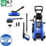 Nettoyeur haute pression, nilfisk e 145 pa 4 - 9 x - tra, 145 bar